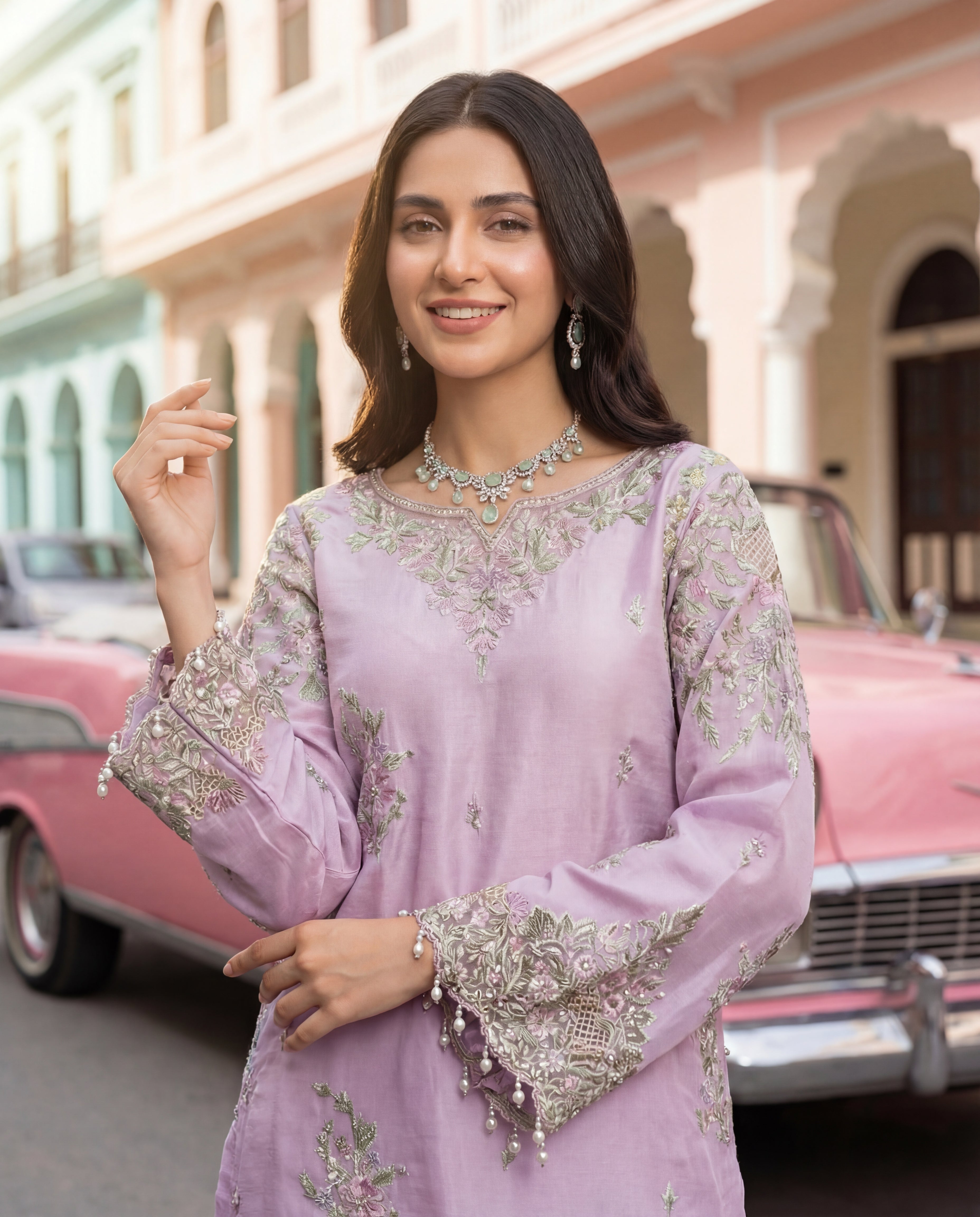 Lilac Haze (RTW 3PC)