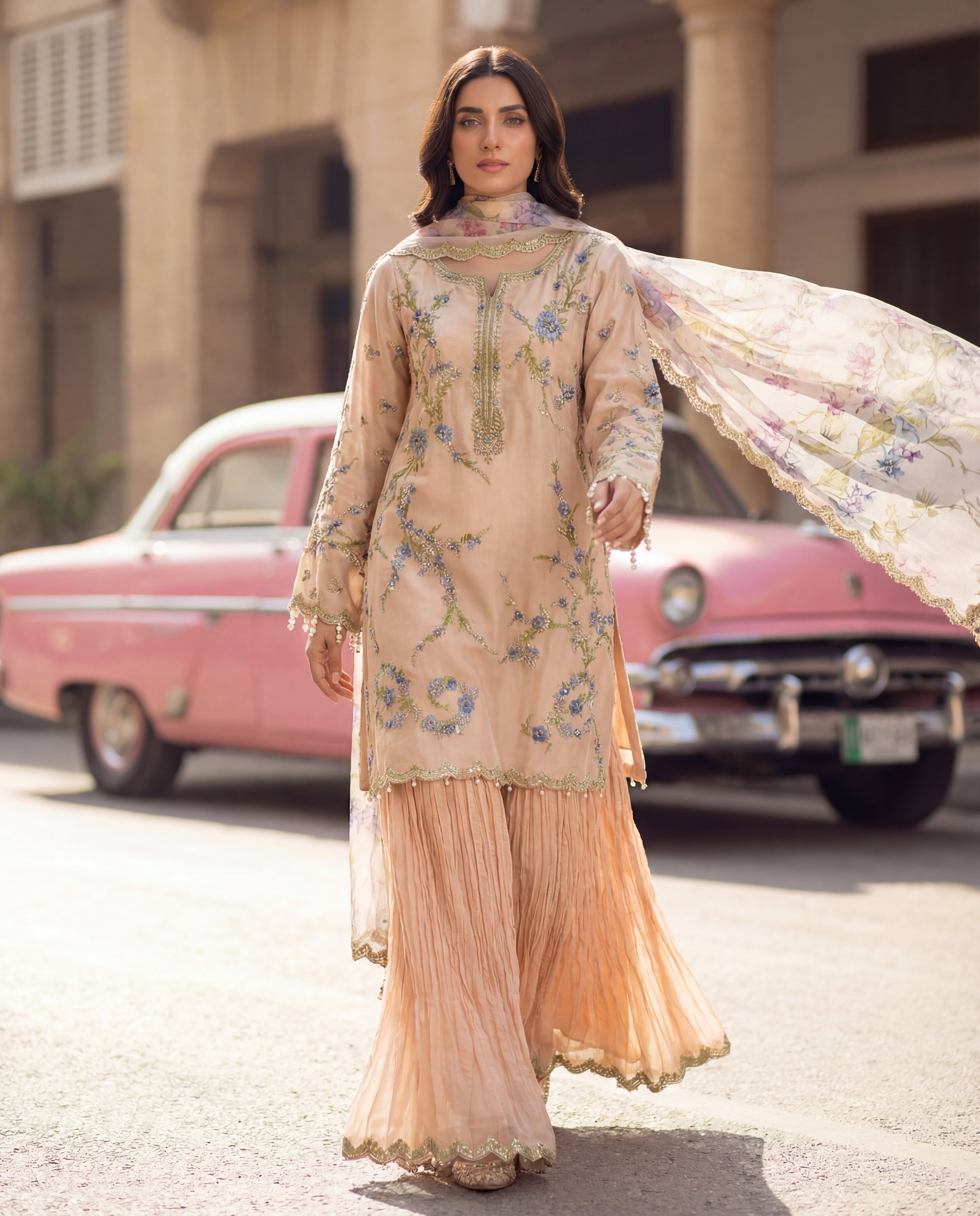 Ready to Wear Festives  Threads & Motifs