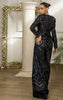 Organza Embroidered Jacket OFS