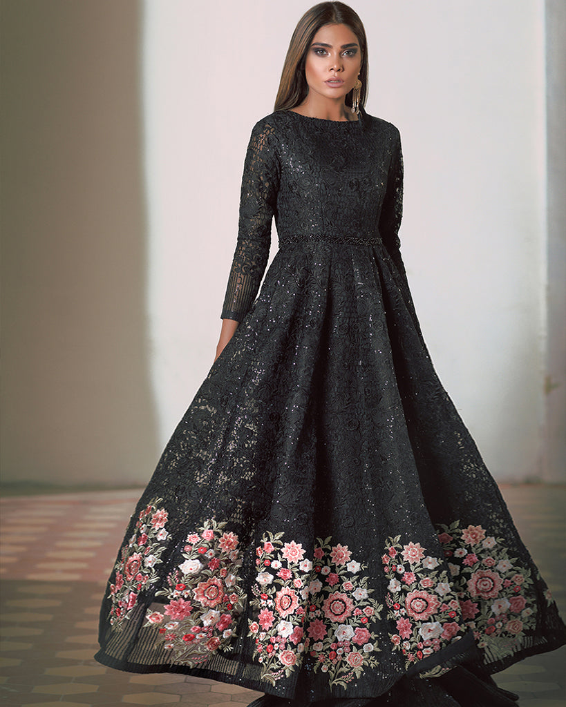 Aurélia Luxe Organza Ensemble