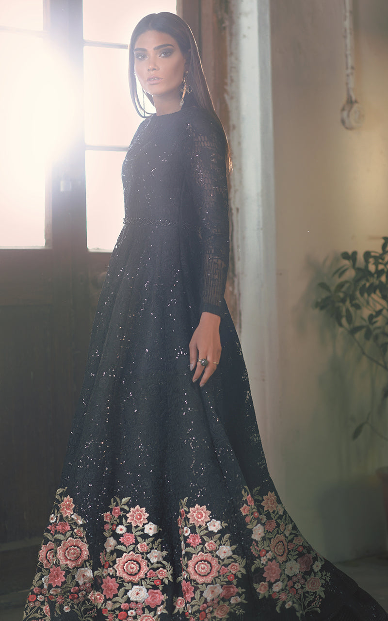 Unstitched Aurélia Luxe Organza Ensemble