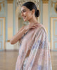 Lilac Dream Saree
