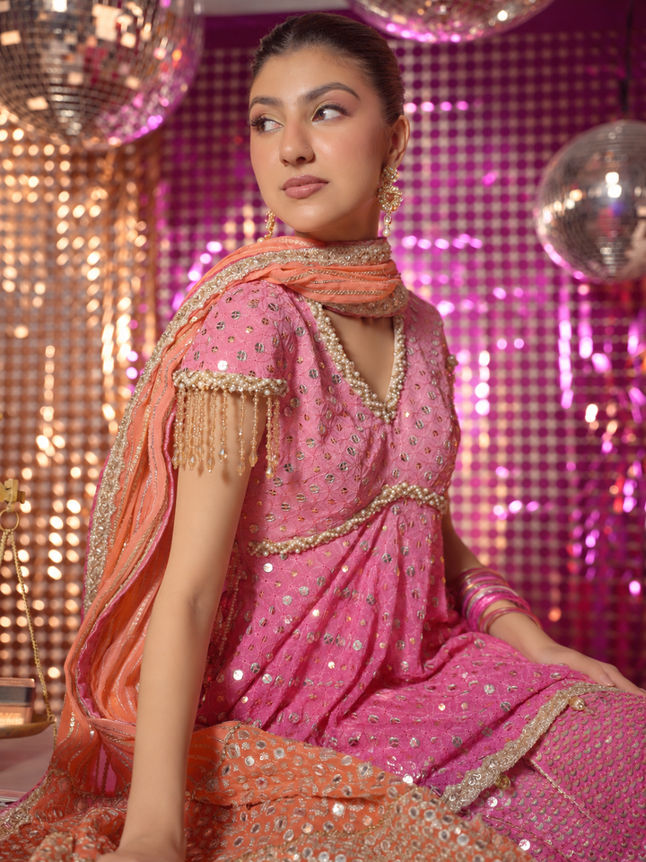 Unstitched Rangrez