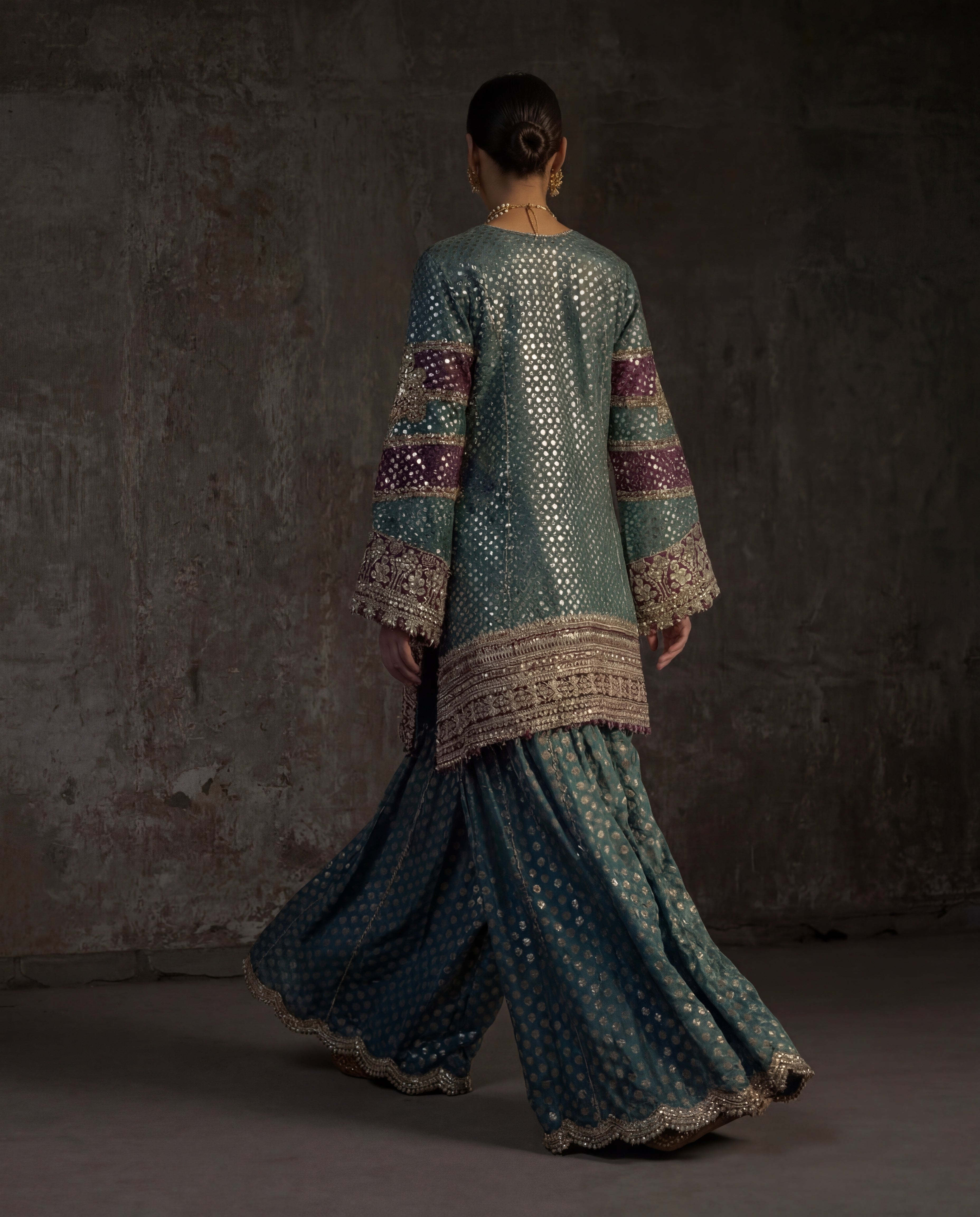 Celestial Teal