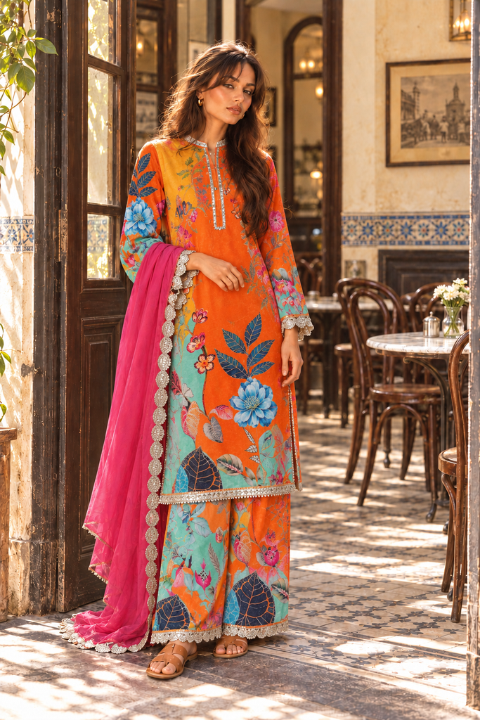 Mehrukh (RTW 3PC)