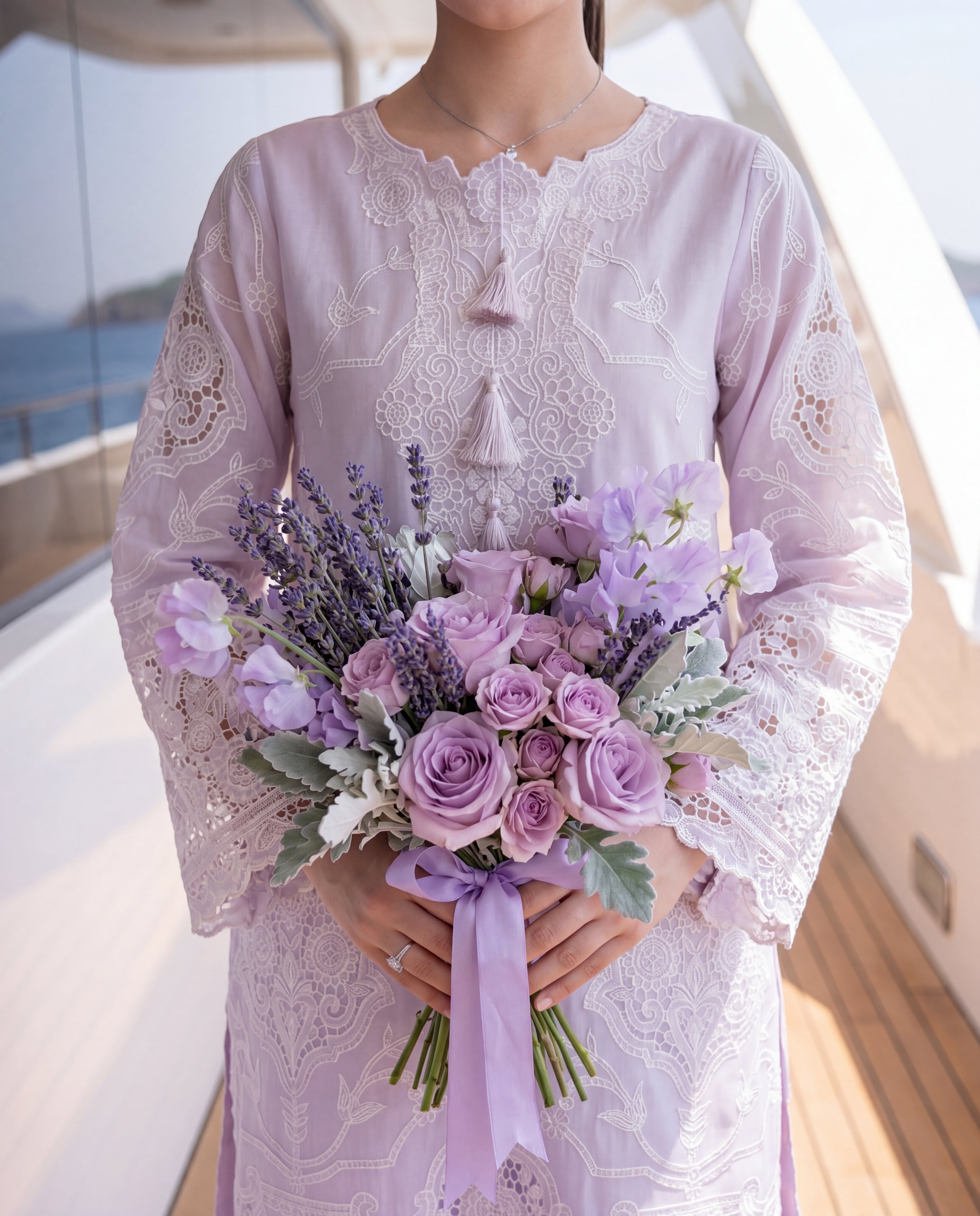 Wisteria Whispers (RTW 3PC)