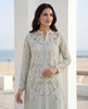 The Serene Shoreline – Luxe Cutwork Edition