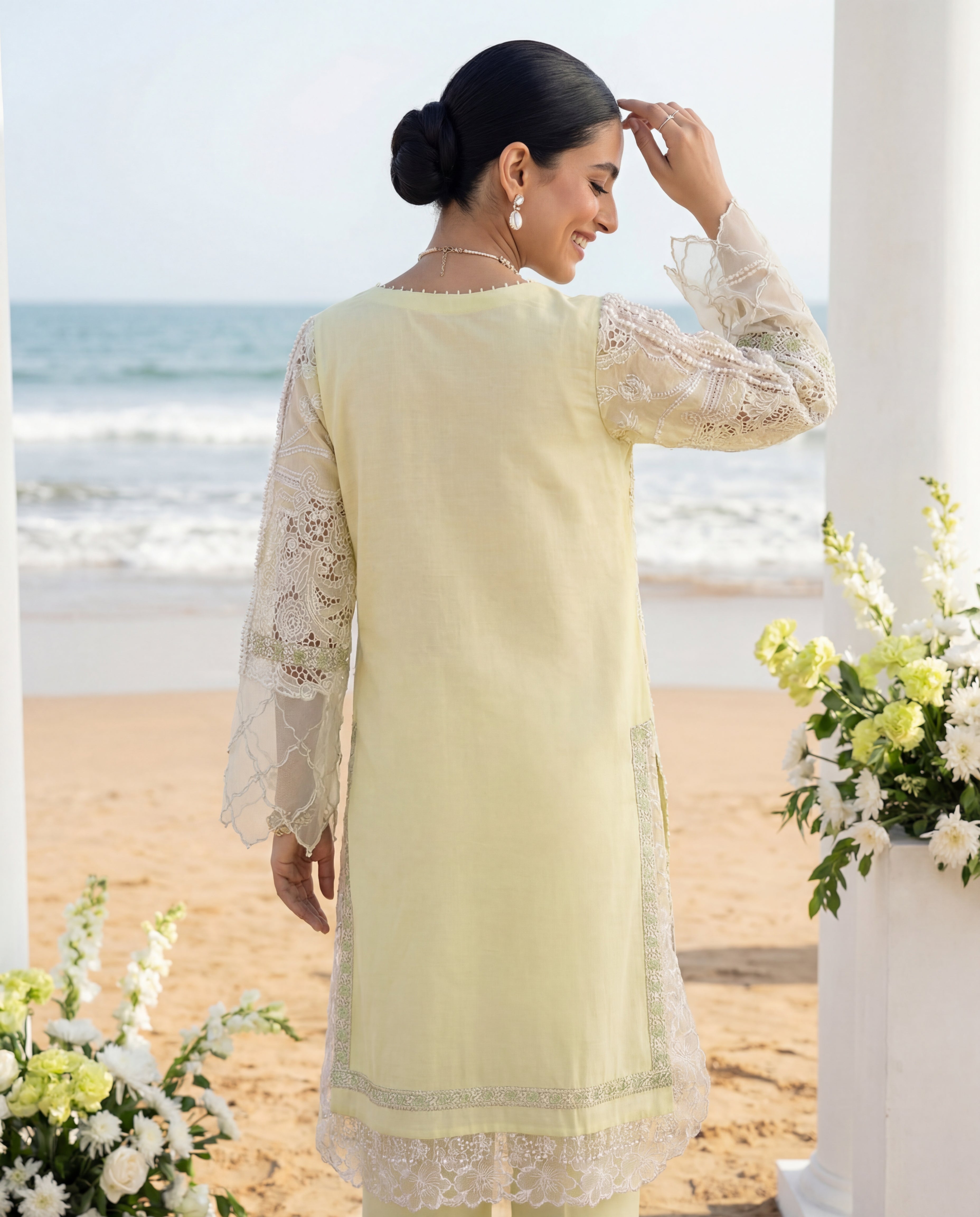 Seafoam Elegance