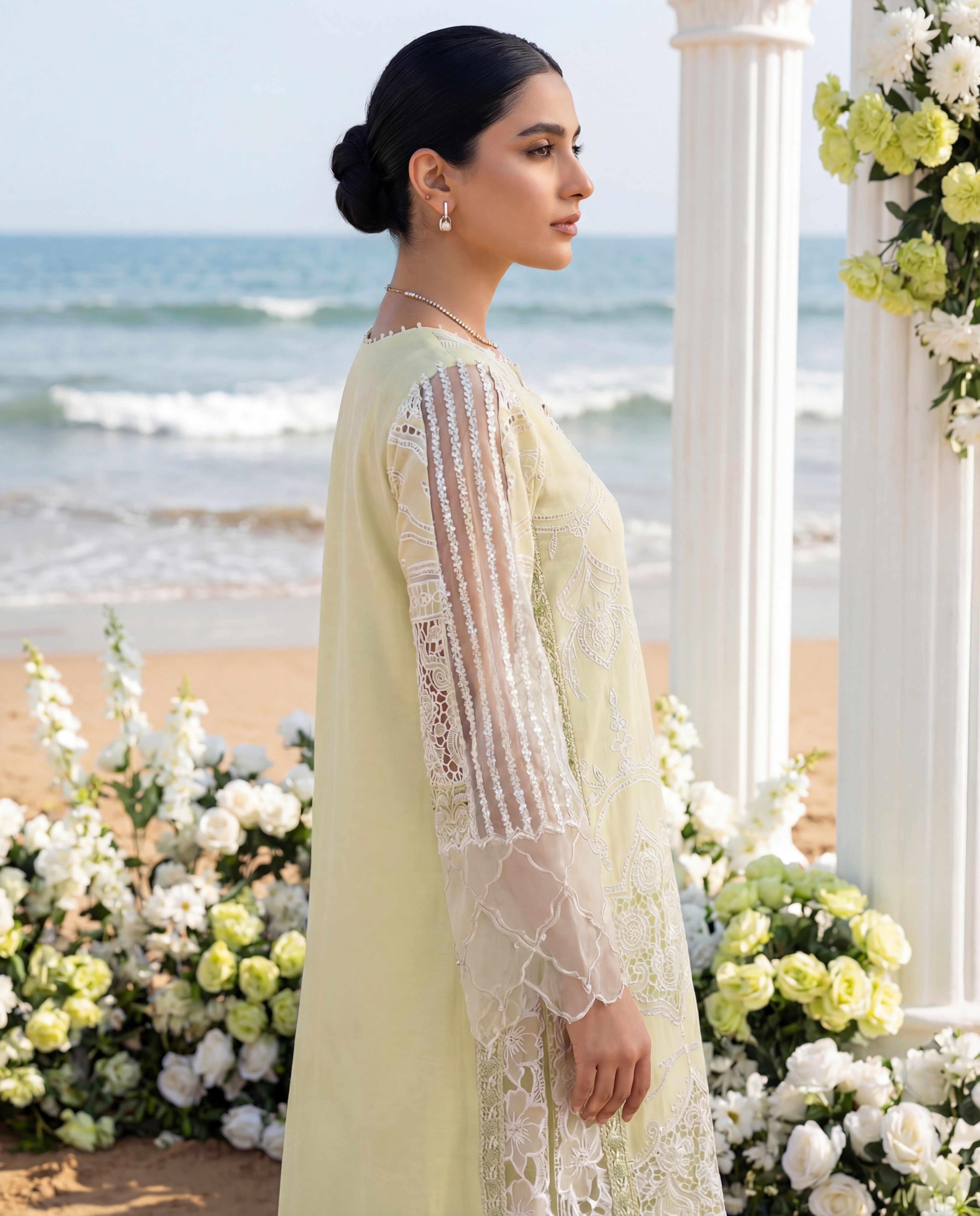 Seafoam Elegance