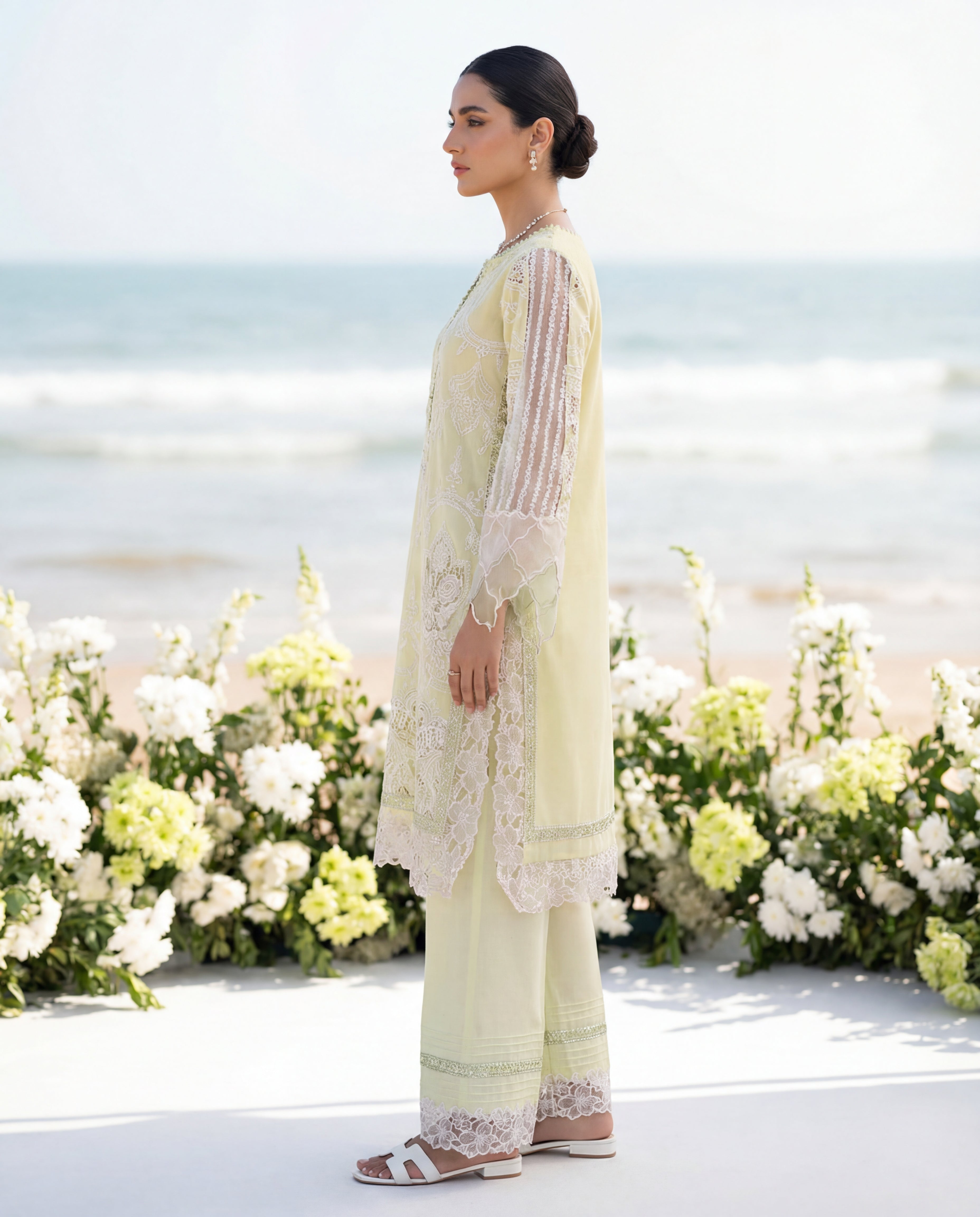 Seafoam Elegance