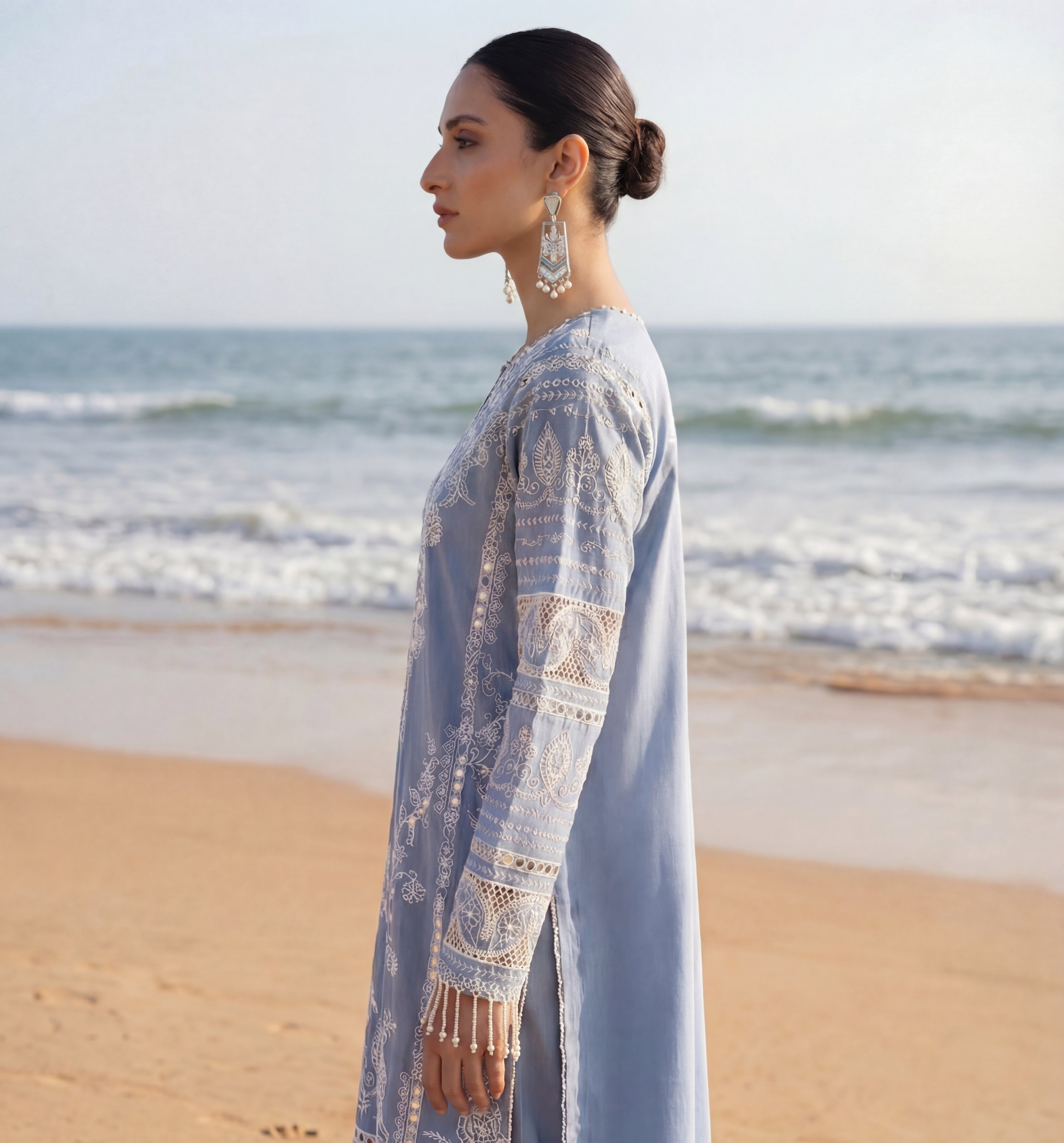 Serene Azure
