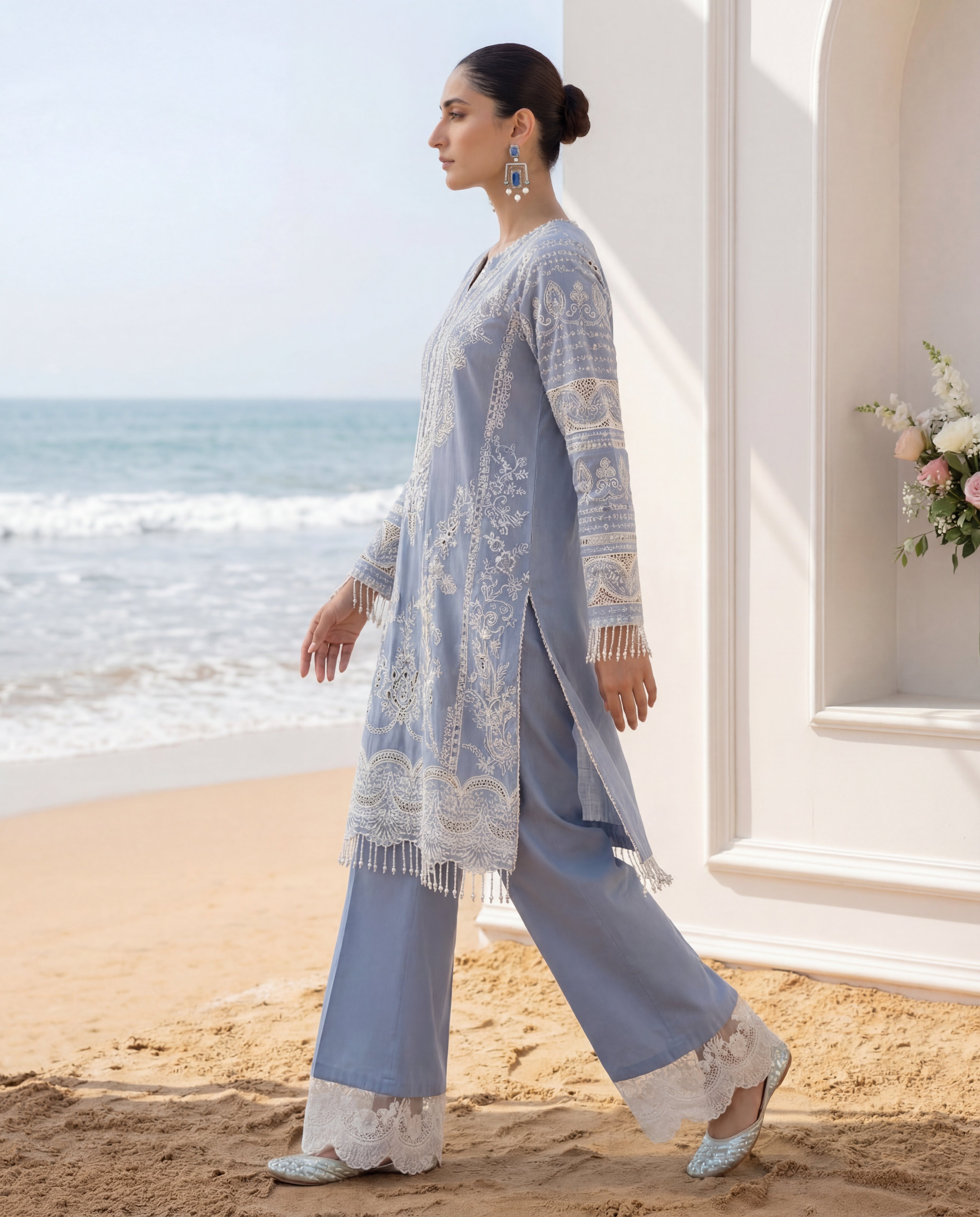 Serene Azure