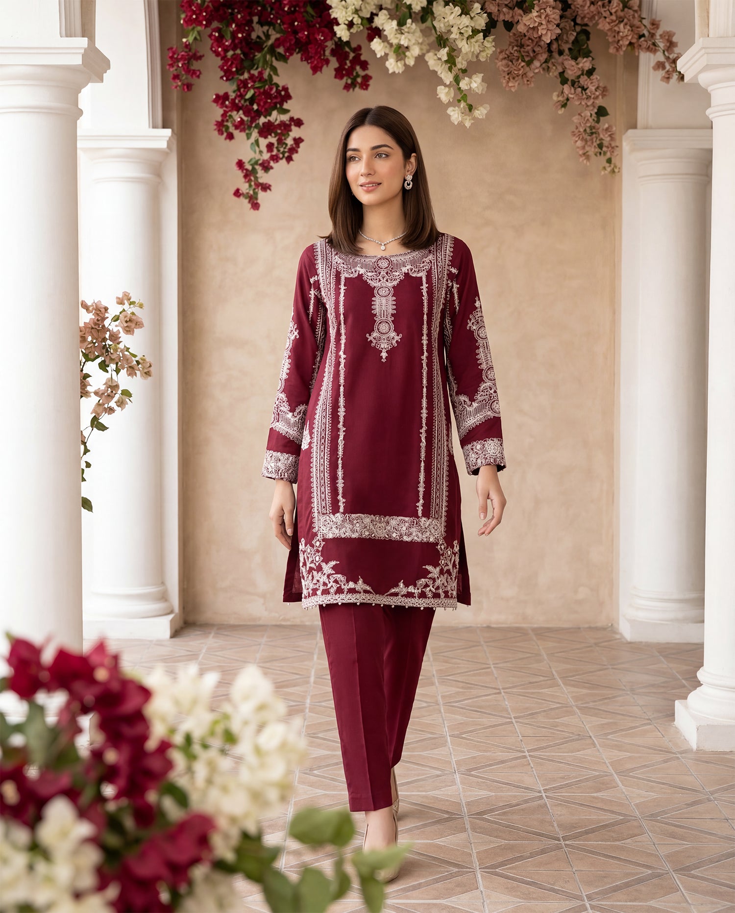 READY TO WEAR 2PC SUIT