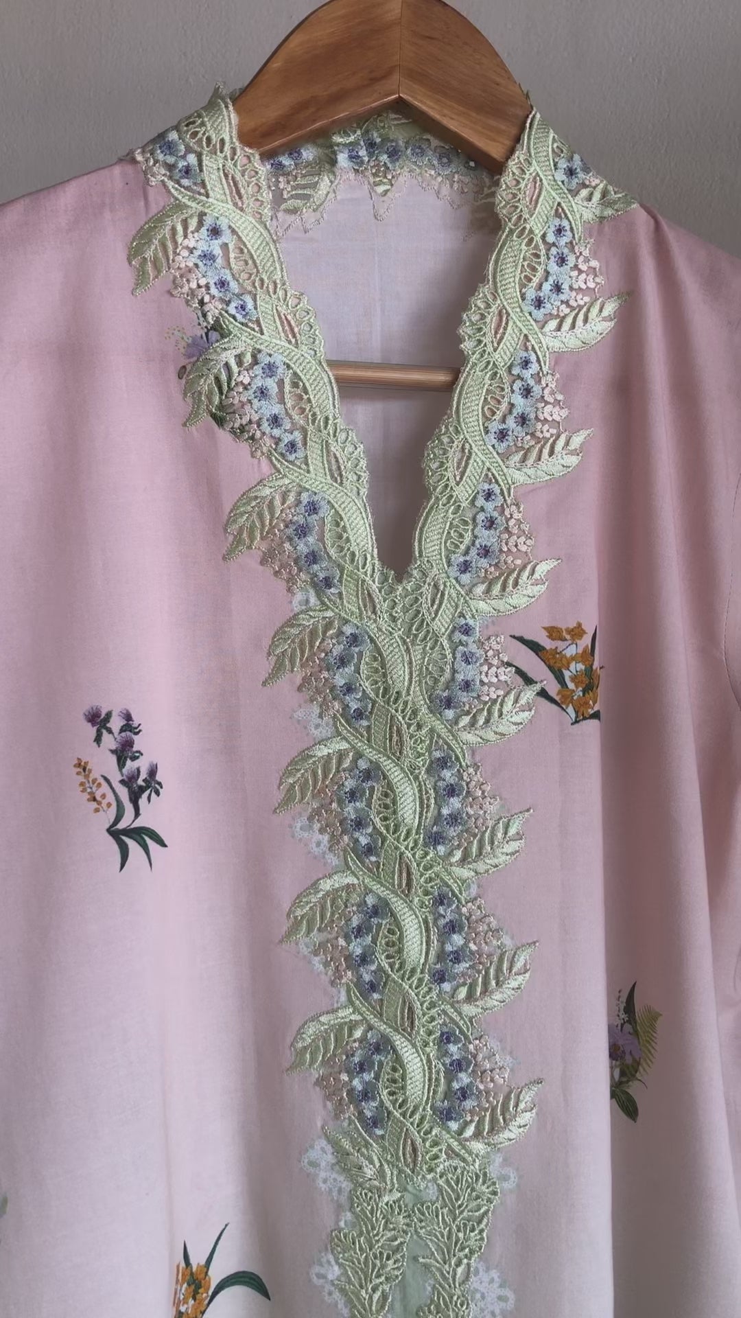 The Rosewood Gardenia (RTW 2PC)