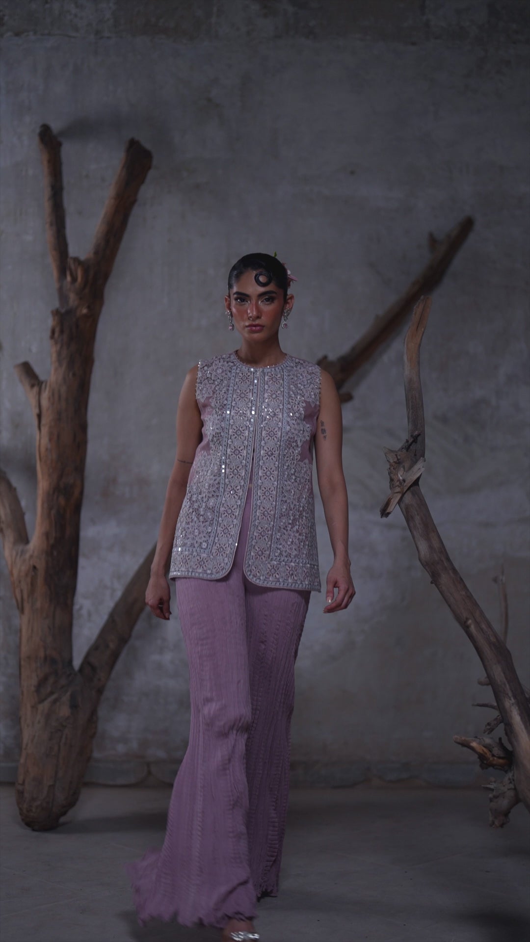 Mauve Aura
