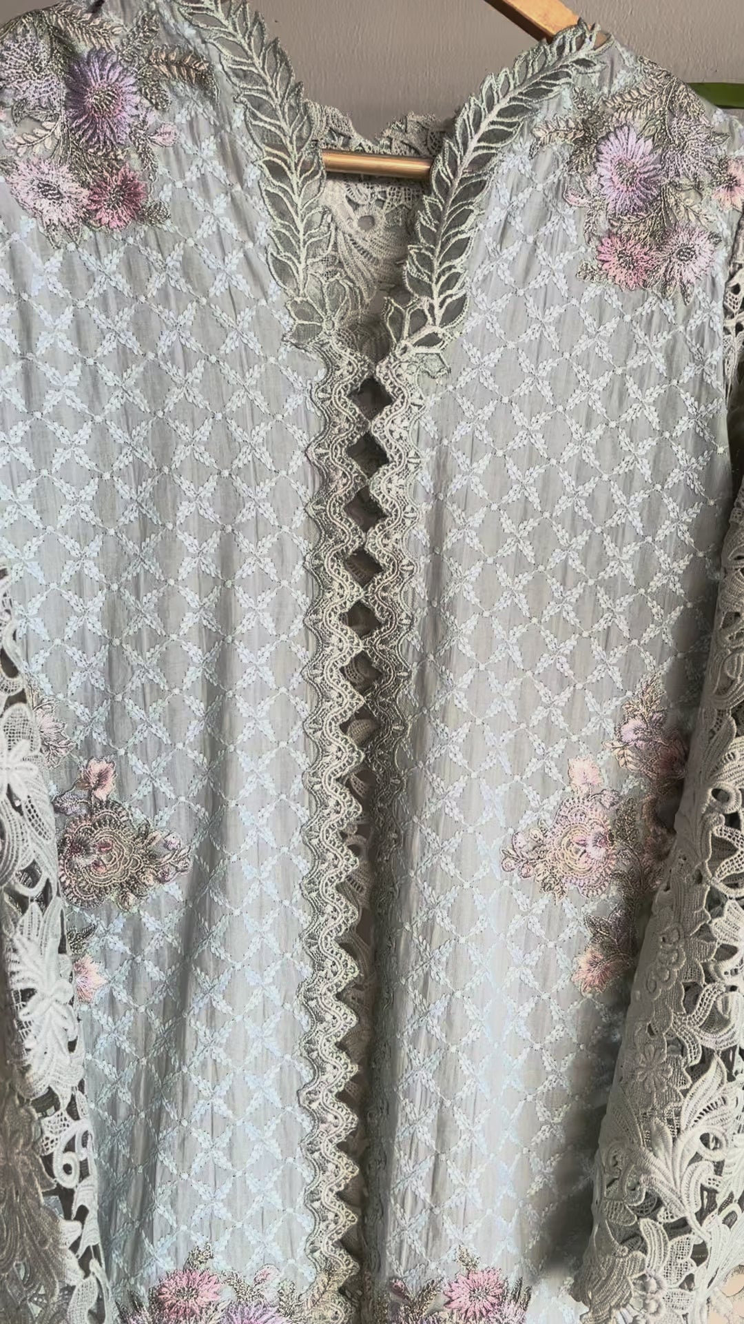 Ethereal Mint Garden