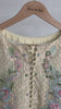 Ivory Whisper Floral Cutwork Ensemble
