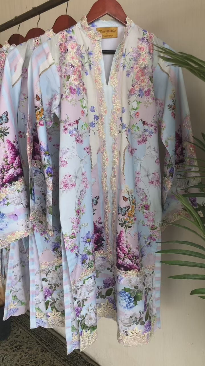 Botanical Reverie (RTW 2PC)