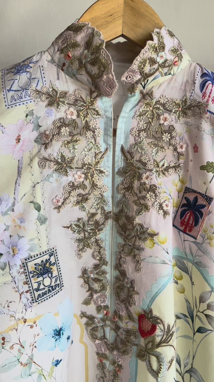 Metropole Bloom (RTW 2PC)