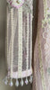 Powder Rose Skirt Couture Set