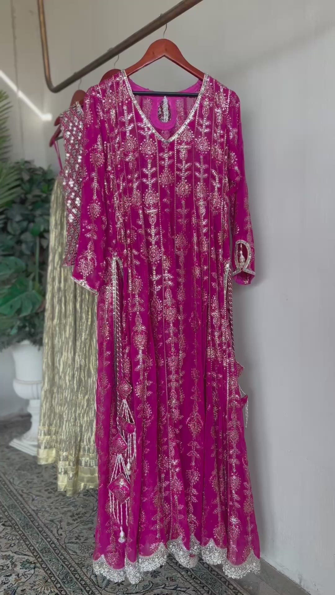 Ruby Royale Anarkali