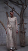 Aabroo Jacket and Gharara Set