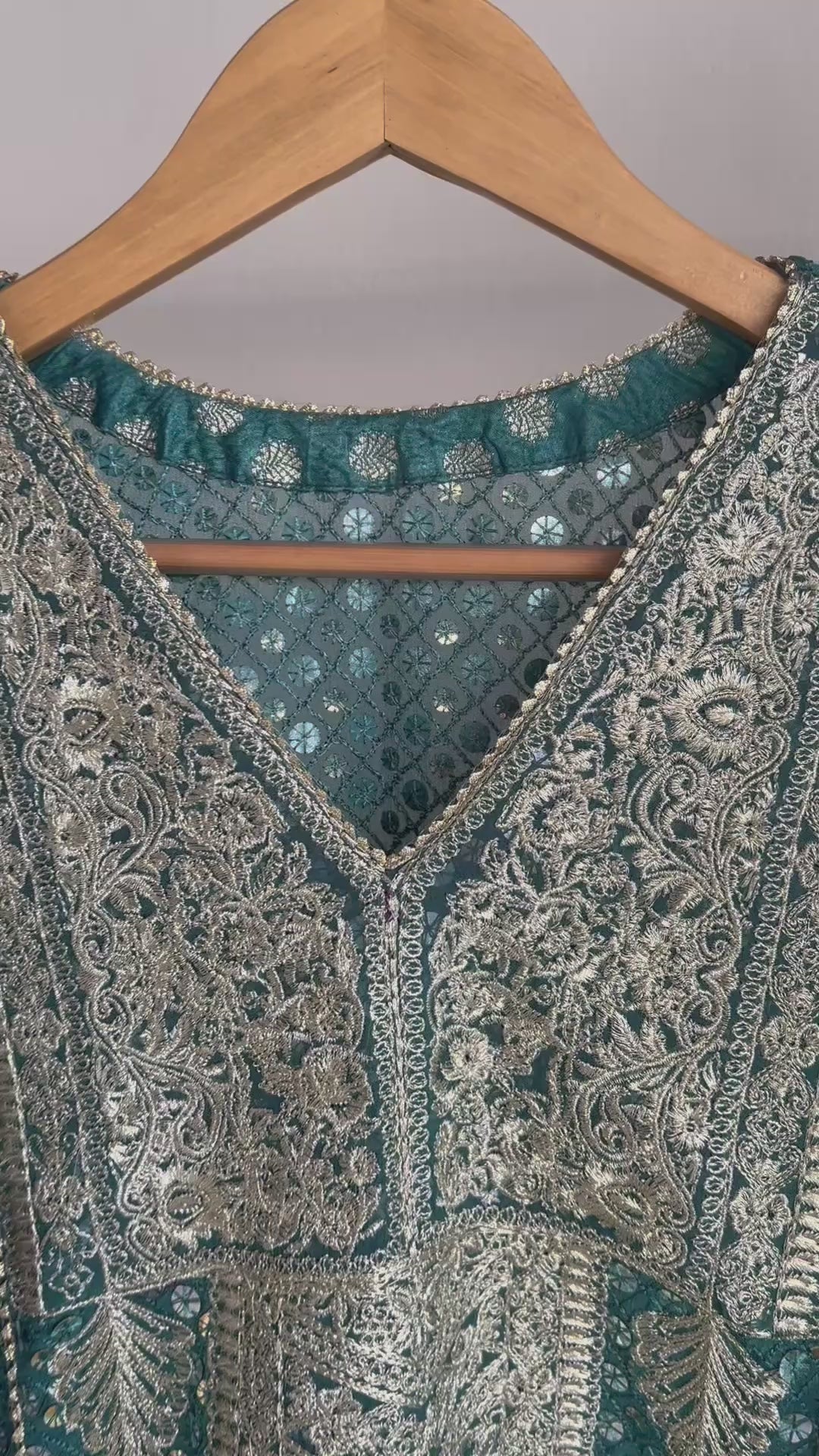 Celestial Teal