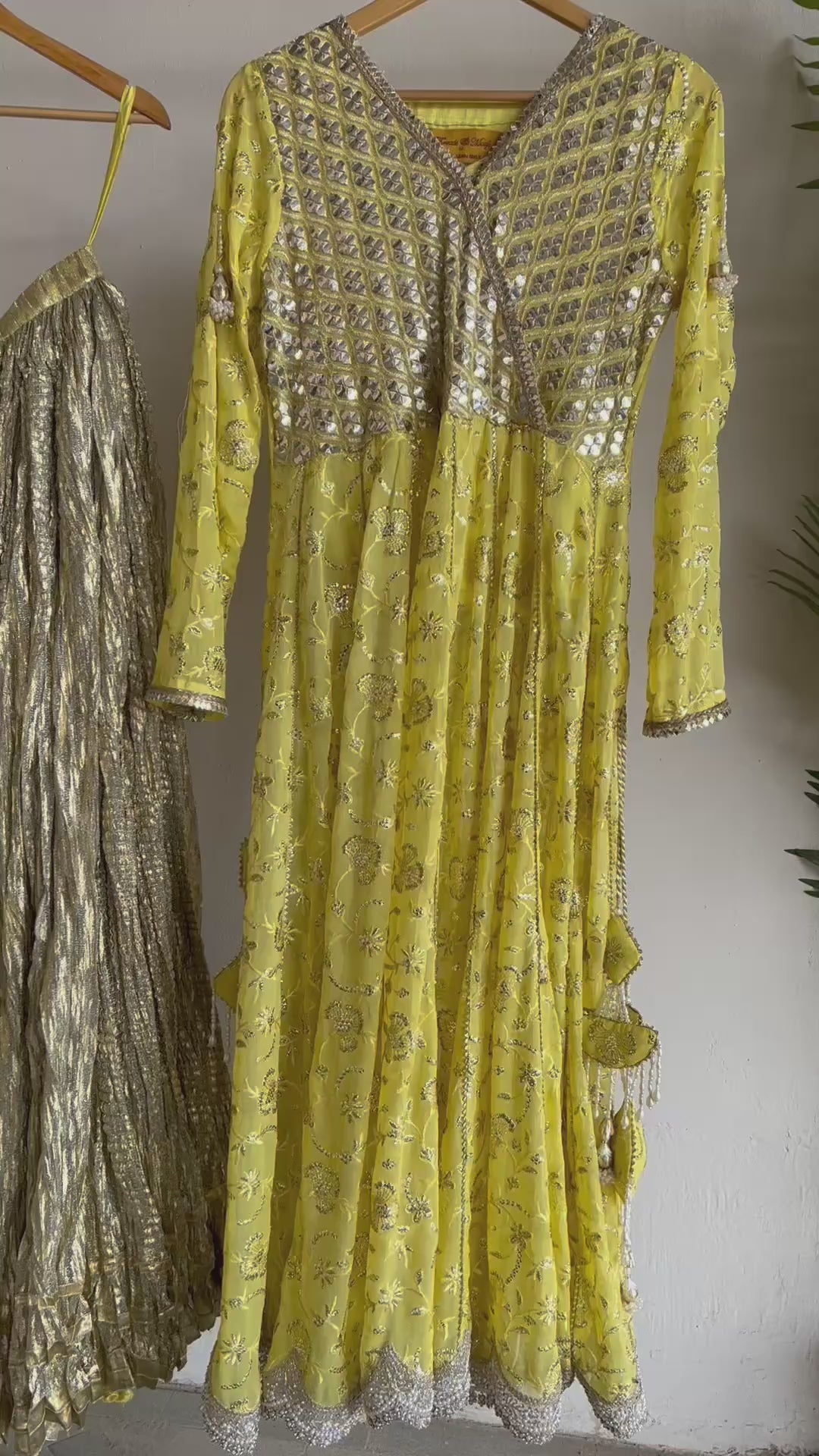 Aurelia Kalidar Skirt Ensemble