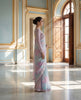 Mint Opulence Saree