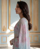 Mint Opulence Saree