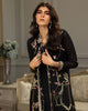 Enchanted Noir Longline Jacket