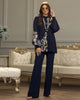 Unstitched Sapphire Flora Co-ord Set
