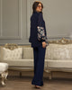 Unstitched Sapphire Flora Co-ord Set
