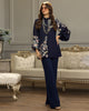 Unstitched Sapphire Flora Co-ord Set