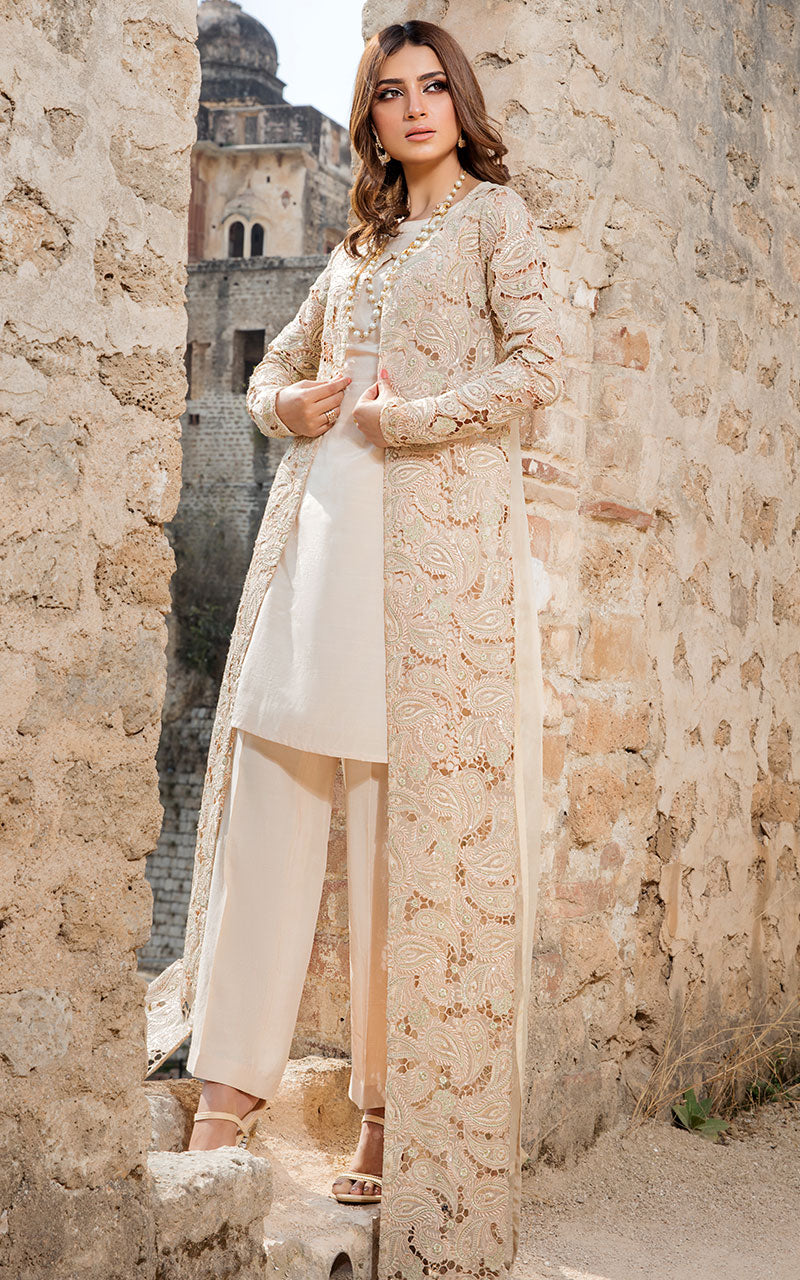 Embroidered Jacket