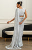 Embroidered Saree