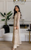 Organza Embroidered Dress
